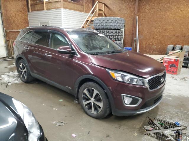 Photo 4 from auction – 2017 KIA SORENTO EX with VIN 5XYPHDA56HG204106