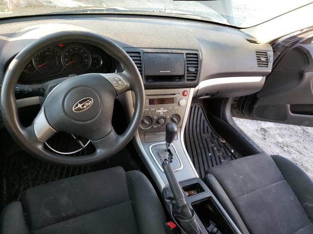 Photo 8 from auction – 2009 SUBARU LEGACY 2.5 with VIN 4S3BL616997224541