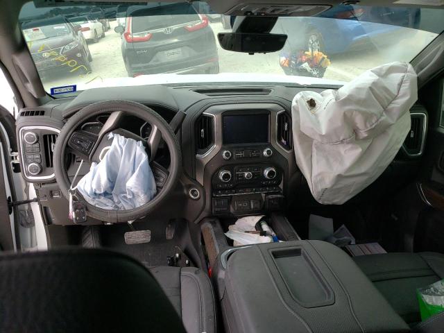 Photo 8 from auction – 2022 GMC SIERRA K25 with VIN 1GT49REY2NF320306