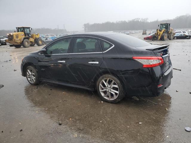 Photo 2 from auction – 2014 NISSAN SENTRA S with VIN 3N1AB7AP0EY259087
