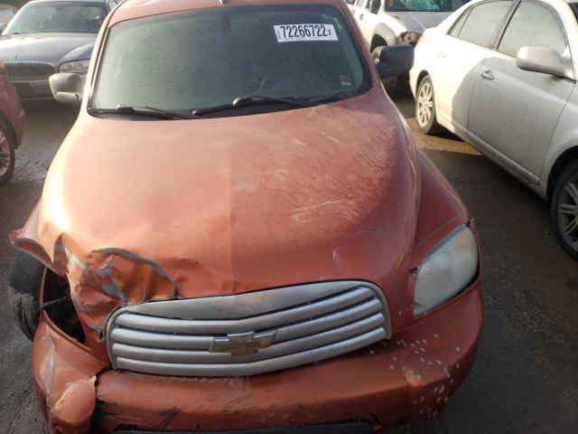Photo 11 from auction – 2007 CHEVROLET HHR LS with VIN 3GNDA13D37S639907
