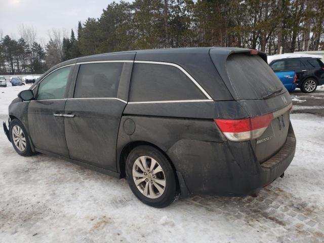 Photo 2 from auction – 2015 HONDA ODYSSEY EX with VIN 5FNRL5H65FB047894