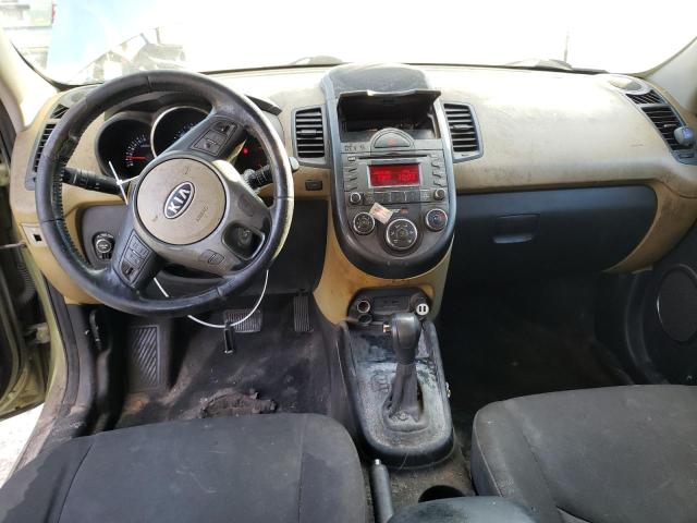 Photo 8 from auction – 2011 KIA SOUL + with VIN KNDJT2A27B7345446
