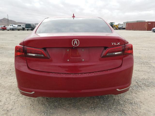 Photo 6 from auction – 2017 ACURA TLX with VIN 19UUB1F37HA003259
