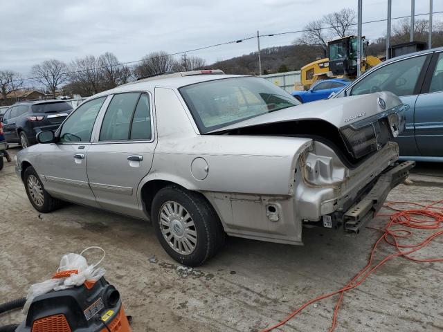 Photo 2 from auction – 2008 MERCURY GRAND MARQ with VIN 2MEFM75V88X614964