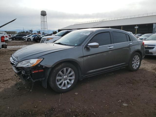 CHRYSLER 200 LIMITE 2013 with VIN 1C3CCBCG5DN520278 - Photo from auction
