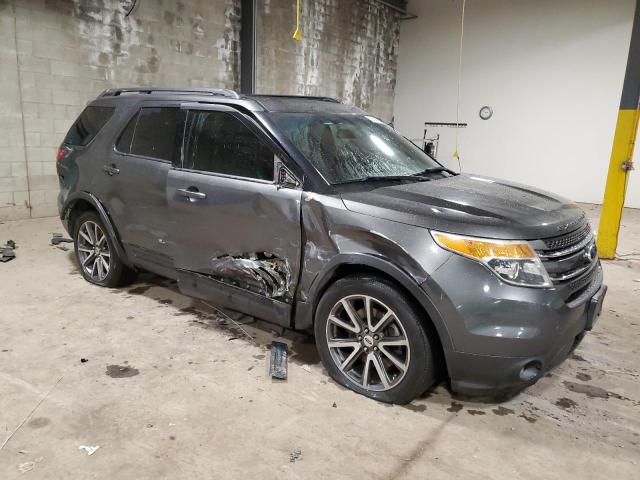 Photo 4 from auction – 2015 FORD EXPLORER X with VIN 1FM5K7D81FGA26451