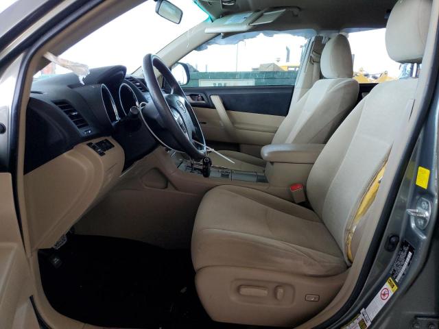 Photo 7 from auction – 2011 TOYOTA HIGHLANDER with VIN 5TDZK3EH8BS033054