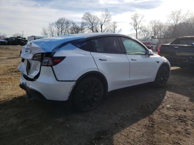 Photo 3 from auction – 2021 TESLA MODEL Y with VIN 5YJYGDEE1MF254690
