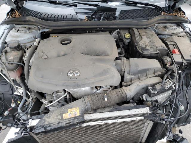 Photo 11 from auction – 2018 INFINITI QX30 BASE with VIN SJKCH5CP2JA057255