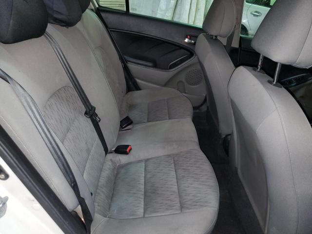 Photo 10 from auction – 2014 KIA FORTE LX with VIN KNAFK4A65E5147372