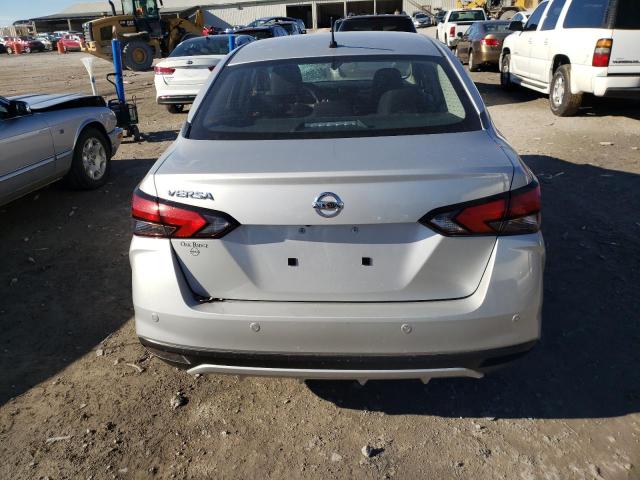 Photo 6 from auction – 2022 NISSAN VERSA S with VIN 3N1CN8DV4NL861987