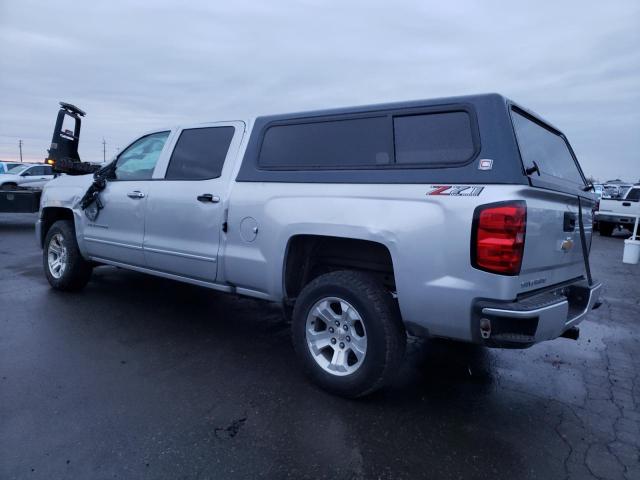 Zdjęcie 2 z aukcji – 2018 CHEVROLET SILVERADO z VIN 3GCUKREC2JG375369