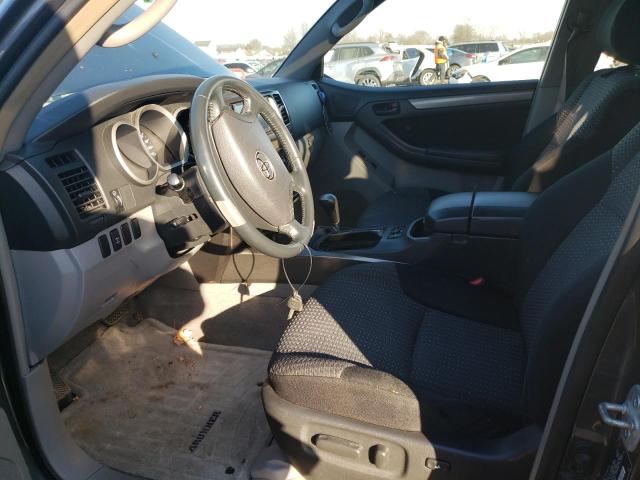Photo 7 from auction – 2006 TOYOTA 4RUNNER SR with VIN JTEBT14R568036089