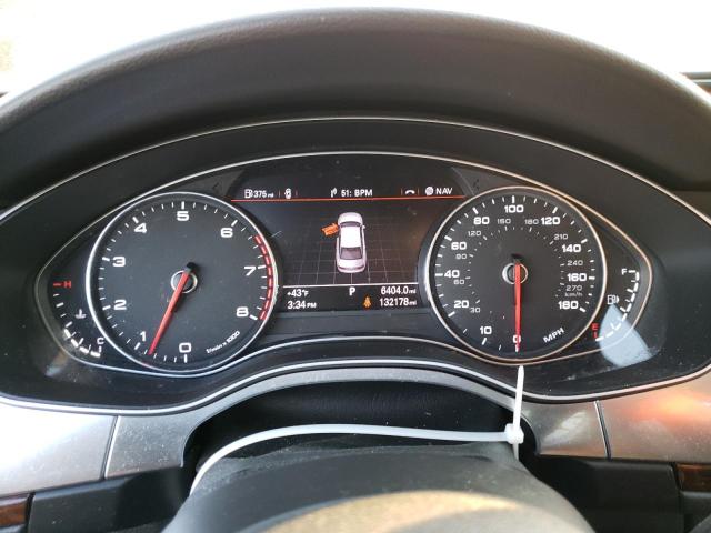 Photo 9 from auction – 2015 AUDI A6 PREMIUM with VIN WAUFGAFC8FN004965
