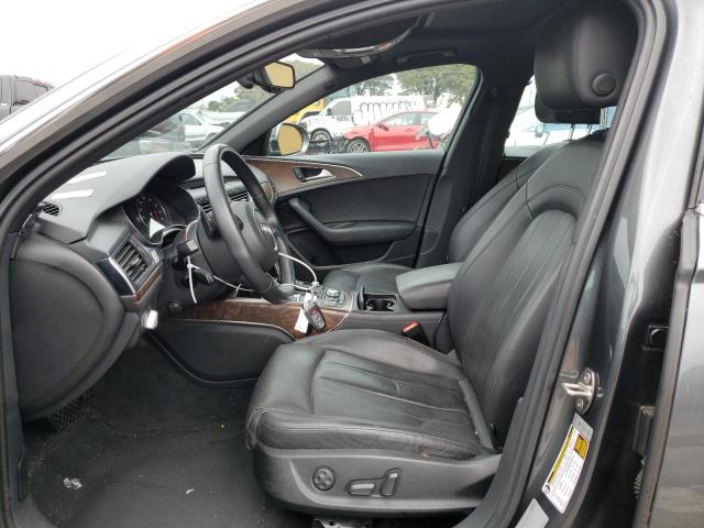 Photo 7 from auction – 2014 AUDI A6 PRESTIG with VIN WAUHMAFC4EN044301