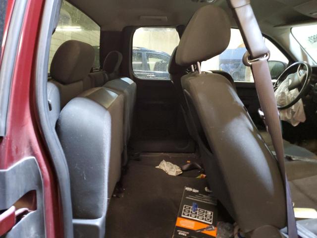 Photo 10 from auction – 2013 CHEVROLET SILVERADO with VIN 1GCRKSE77DZ243566