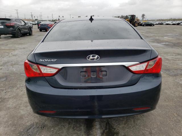 Photo 6 from auction – 2012 HYUNDAI SONATA GLS with VIN 5NPEB4AC0CH309085