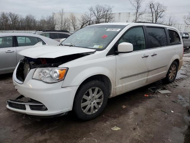 Photo 1 from auction – 2016 CHRYSLER TOWN & COU with VIN 2C4RC1BG1GR254427
