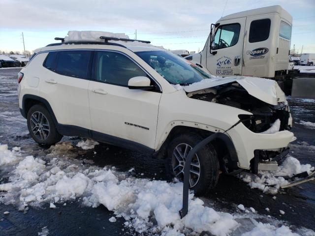 Photo 4 from auction – 2017 JEEP COMPASS LA with VIN 3C4NJDBB5HT597329