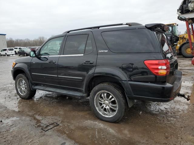 Photo 2 from auction – 2001 TOYOTA SEQUOIA LI with VIN 5TDBT48A81S038644