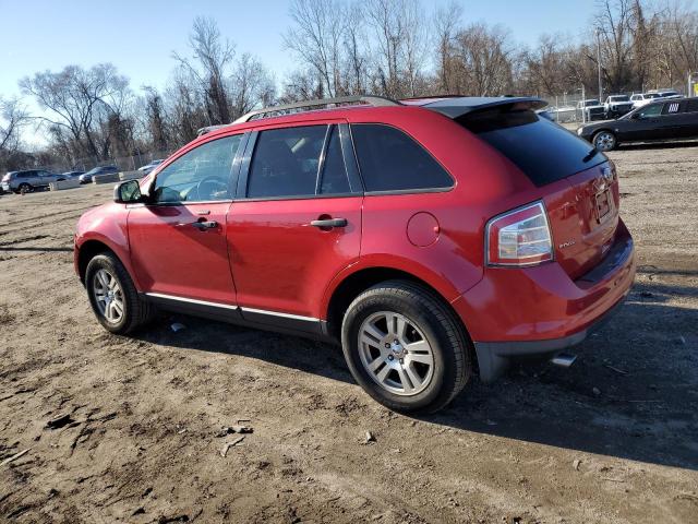 Photo 2 from auction – 2010 FORD EDGE SE with VIN 2FMDK3GC6ABB28543