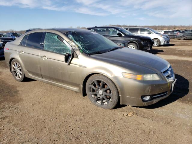 Photo 4 from auction – 2008 ACURA TL with VIN 19UUA66218A009193
