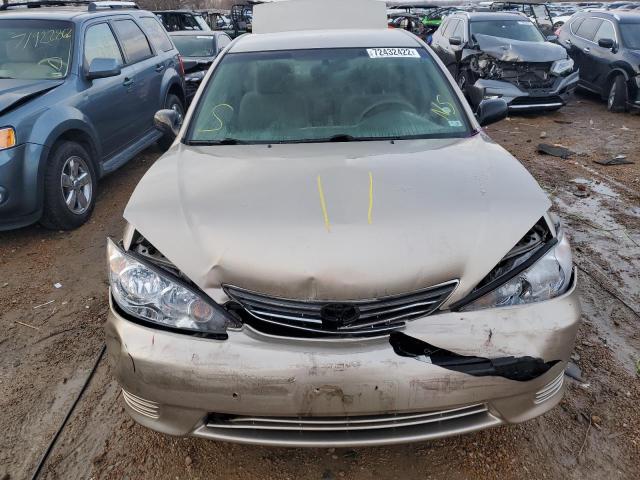 Photo 5 from auction – 2006 TOYOTA CAMRY LE with VIN 4T1BE32K36U736065