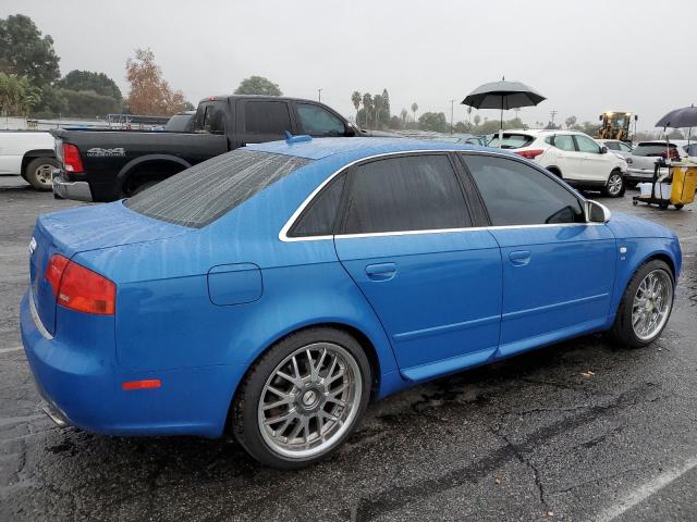 Photo 3 from auction – 2006 AUDI S4 QUATTRO with VIN WAUGL78E06A049925
