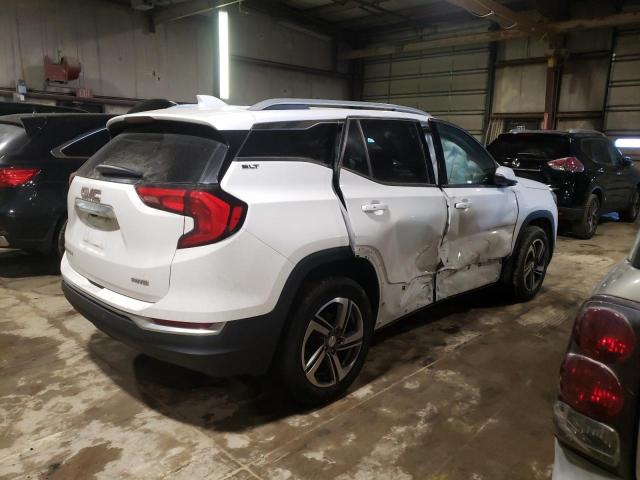 Photo 3 from auction – 2019 GMC TERRAIN SL with VIN 3GKALVEV2KL380949