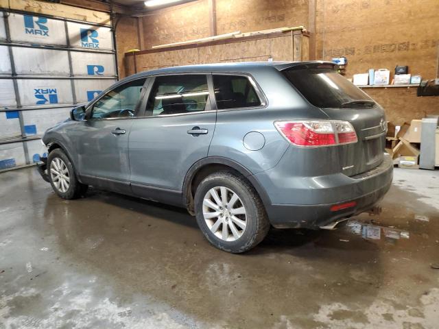 Photo 2 from auction – 2010 MAZDA CX-9 with VIN JM3TB3MV6A0236059