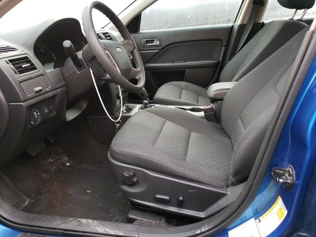 Photo 7 from auction – 2011 FORD FUSION SE with VIN 3FAHP0HA8BR335026