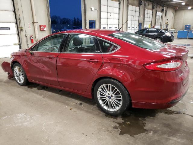Photo 2 from auction – 2016 FORD FUSION SE with VIN 3FA6P0HD1GR341825
