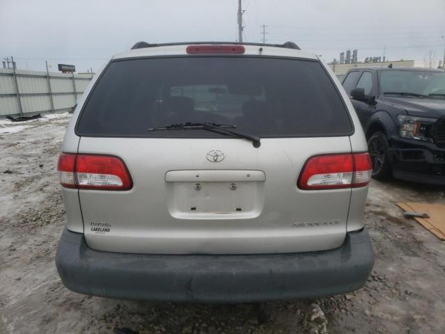 Photo 6 from auction – 2002 TOYOTA SIENNA CE with VIN 4T3ZF19C12U484879