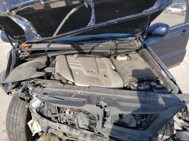 Photo 12 from auction – 2006 LEXUS GX 470 with VIN JTJBT20X360108529