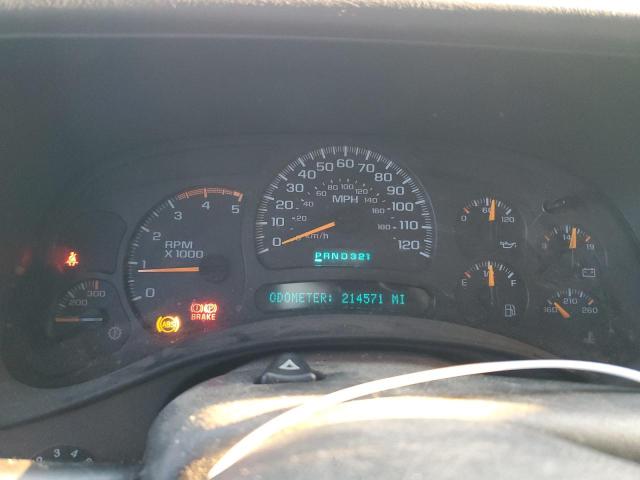 Photo 9 from auction – 2005 CHEVROLET SILVERADO with VIN 1GCHK23235F889807