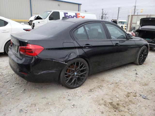 Photo 3 from auction – 2017 BMW 320 I with VIN WBA8E1G52HNU12928