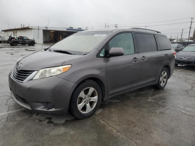 TOYOTA SIENNA LE 2012 with VIN 5TDKK3DC5CS253535 - Photo from auction