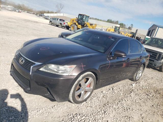 LEXUS GS 350 2013 with VIN JTHBE1BL1D5006291 - Photo from auction