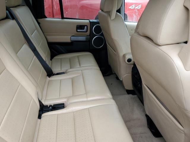 Photo 11 from auction – 2008 LAND ROVER LR3 SE with VIN SALAE25418A466922