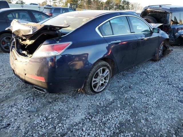 Photo 3 from auction – 2009 ACURA TL with VIN 19UUA86519A014885