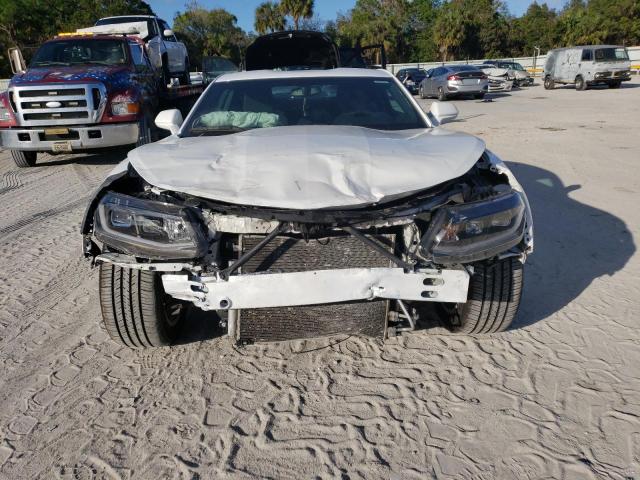 Photo 5 from auction – 2018 CHEVROLET CAMARO LT with VIN 1G1FB1RX4J0125085