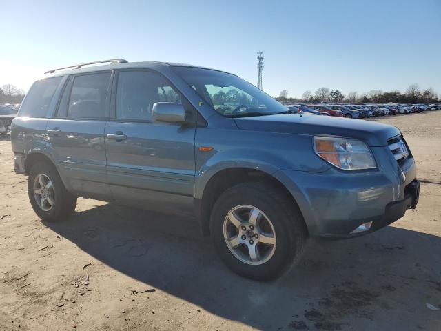 Photo 4 from auction – 2006 HONDA PILOT EX with VIN 2HKYF18756H556499