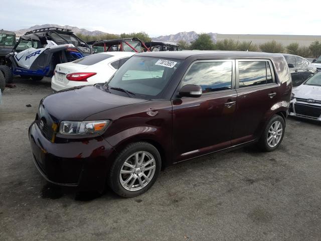 SCION XB 2008 with VIN JTLKE50E481049456 - Photo from auction