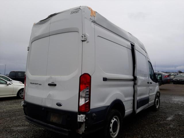 Photo 3 from auction – 2017 FORD TRANSIT T- with VIN 1FTYR2XM0HKA91753