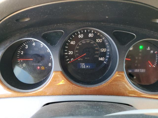 Photo 9 from auction – 2006 LEXUS ES 330 with VIN JTHBA30G665170264