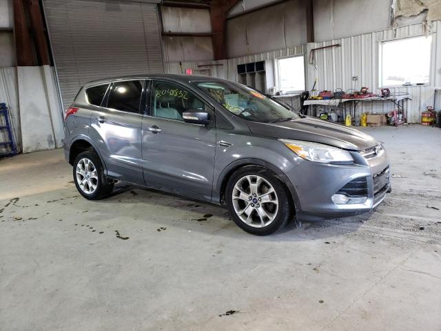 Photo 4 from auction – 2013 FORD ESCAPE SEL with VIN 1FMCU9HX3DUB42540