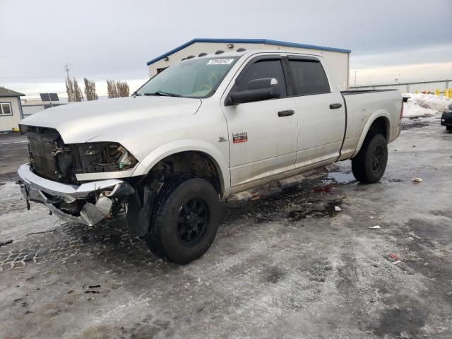 DODGE RAM 3500 S 2012 with VIN 3C63D3DL2CG164736 - Photo from auction