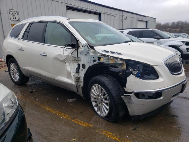 Photo 4 from auction – 2008 BUICK ENCLAVE CX with VIN 5GAER23758J178137