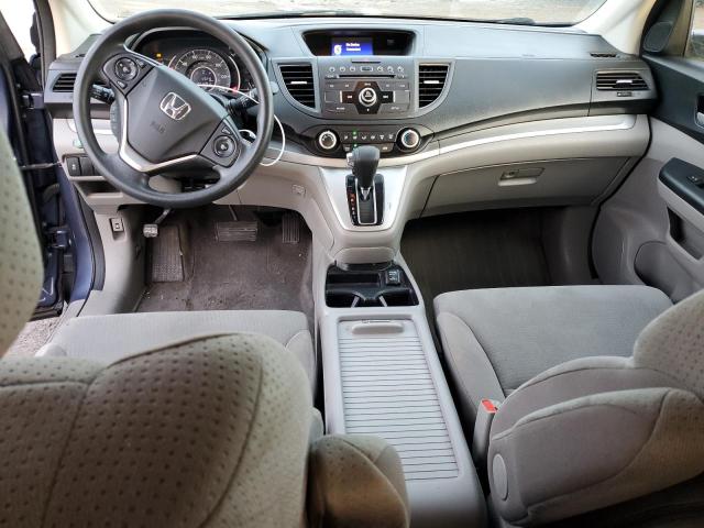 Photo 8 from auction – 2013 HONDA CR-V EX with VIN 2HKRM4H53DH612303